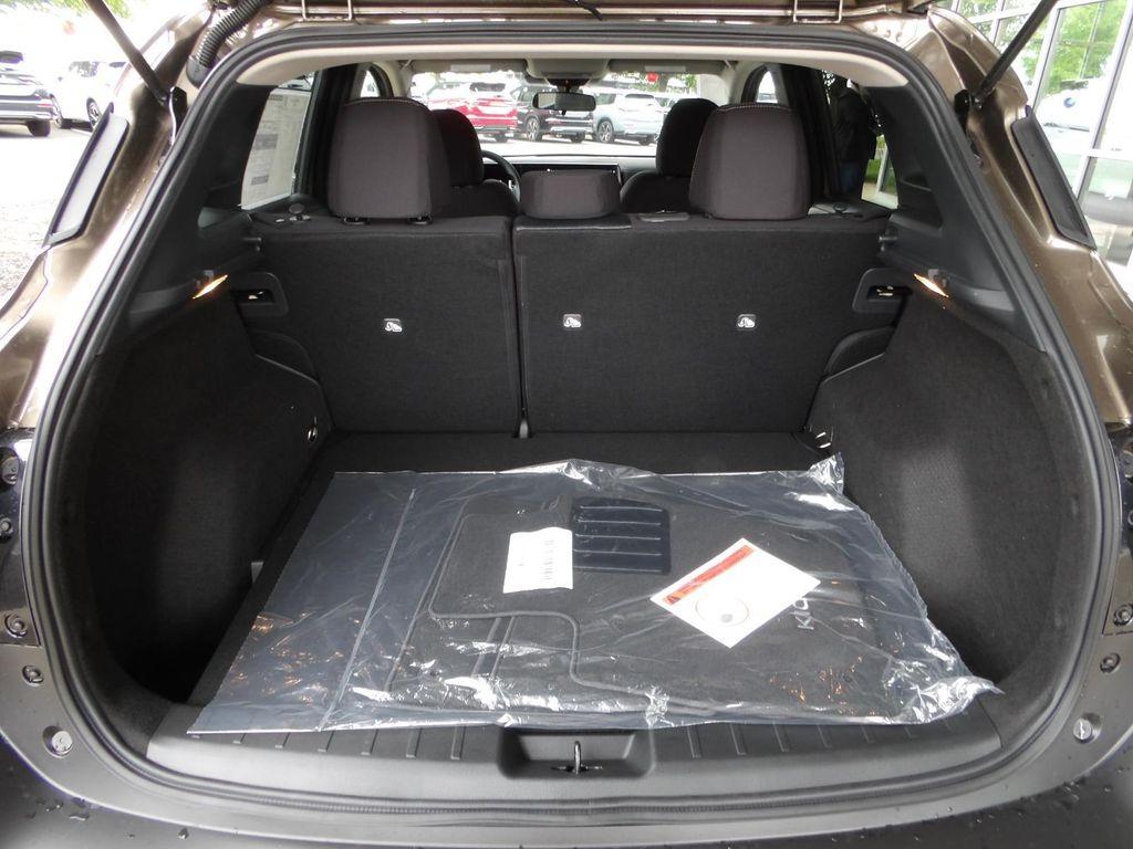 new 2026 Nissan Kicks car, priced at $24,993