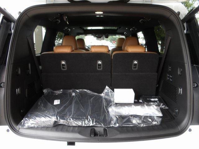 new 2026 Nissan Armada car, priced at $83,187