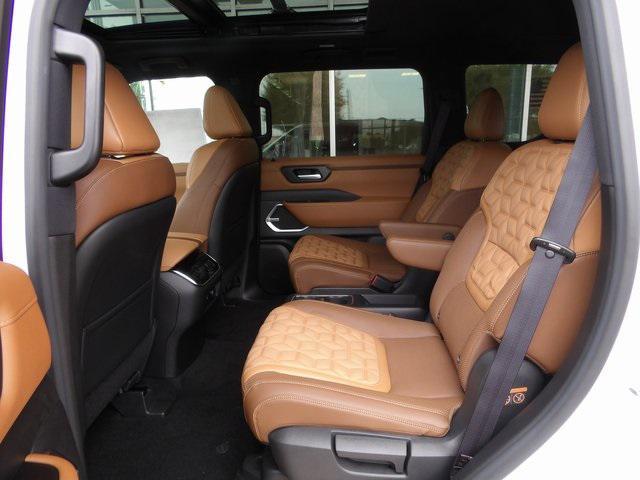 new 2026 Nissan Armada car, priced at $83,187