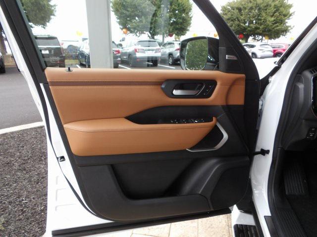 new 2026 Nissan Armada car, priced at $83,187