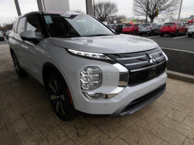 new 2026 Mitsubishi Outlander car, priced at $37,690