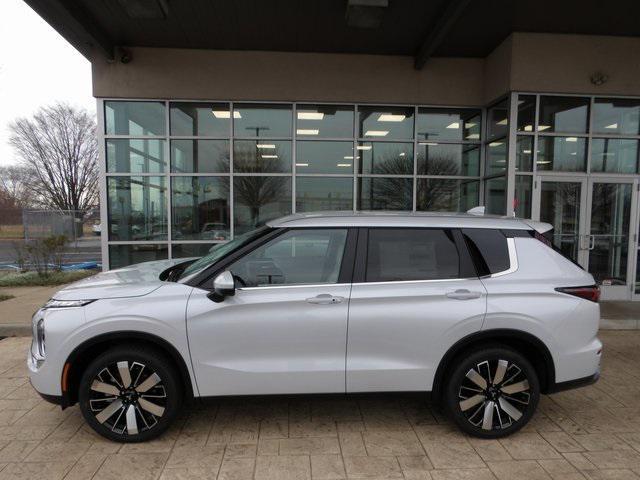 new 2026 Mitsubishi Outlander car, priced at $37,690