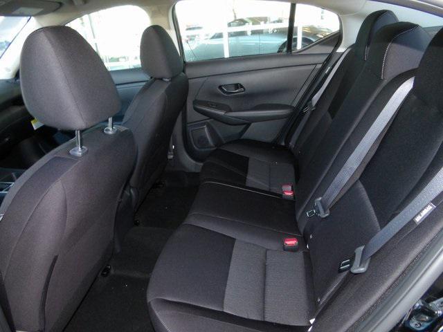 used 2025 Nissan Sentra car, priced at $21,000