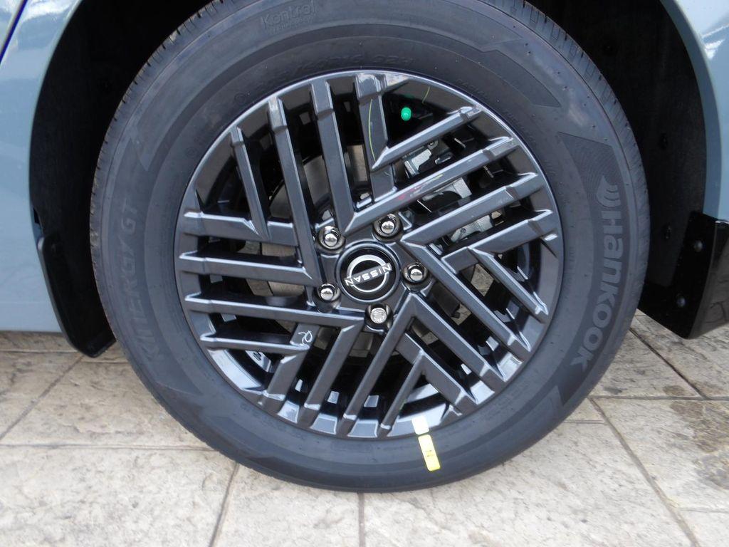 new 2026 Nissan Sentra car, priced at $24,746