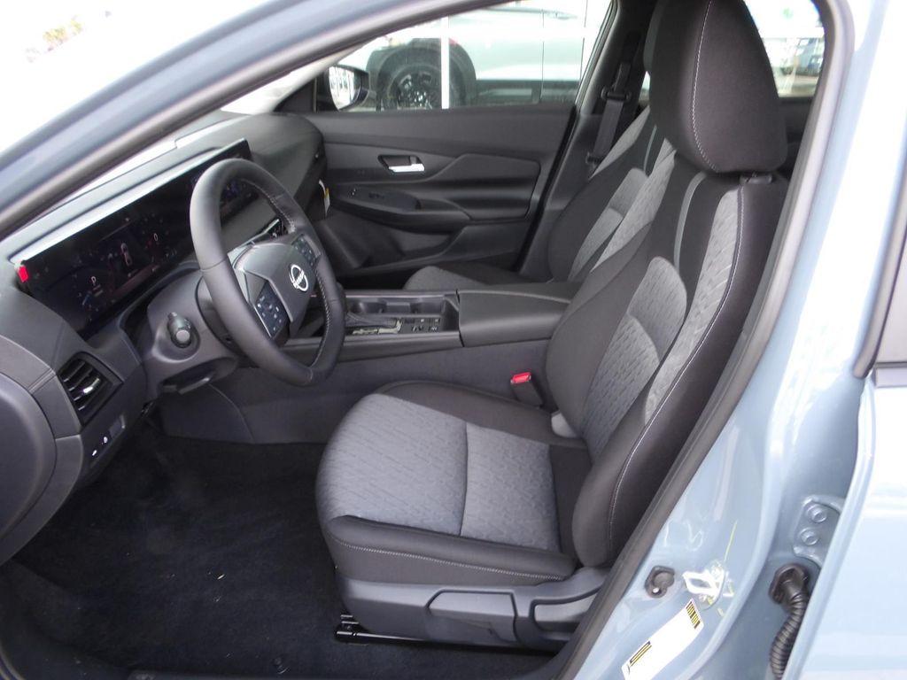 new 2026 Nissan Sentra car, priced at $24,746