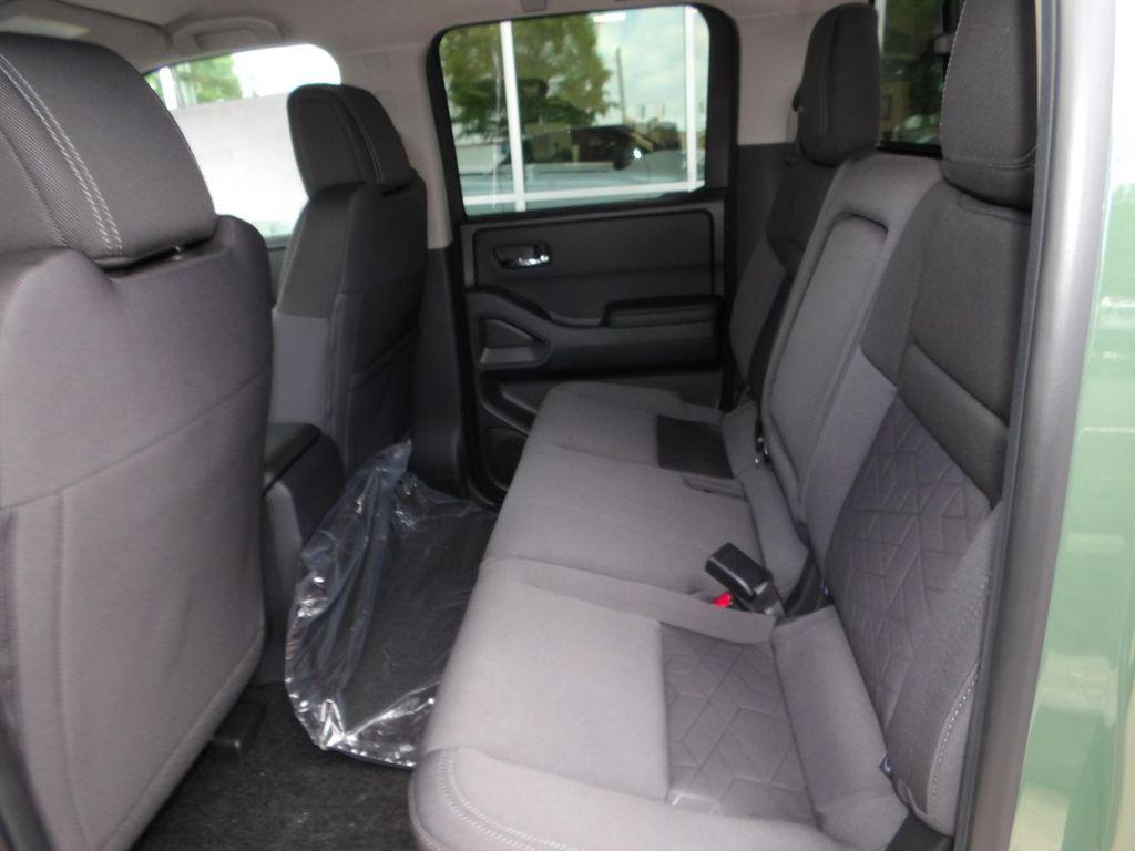 new 2026 Nissan Frontier car, priced at $37,659