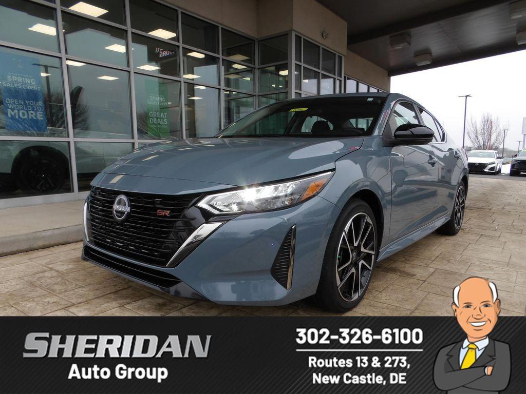 used 2024 Nissan Sentra car, priced at $23,300