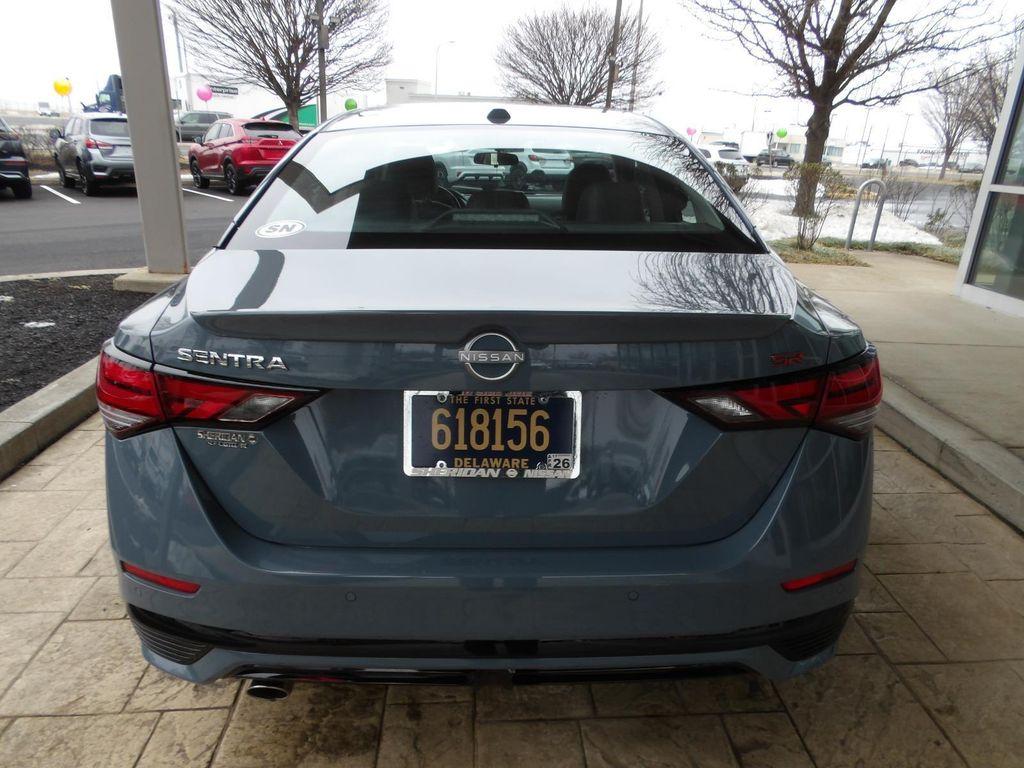 used 2024 Nissan Sentra car, priced at $23,300