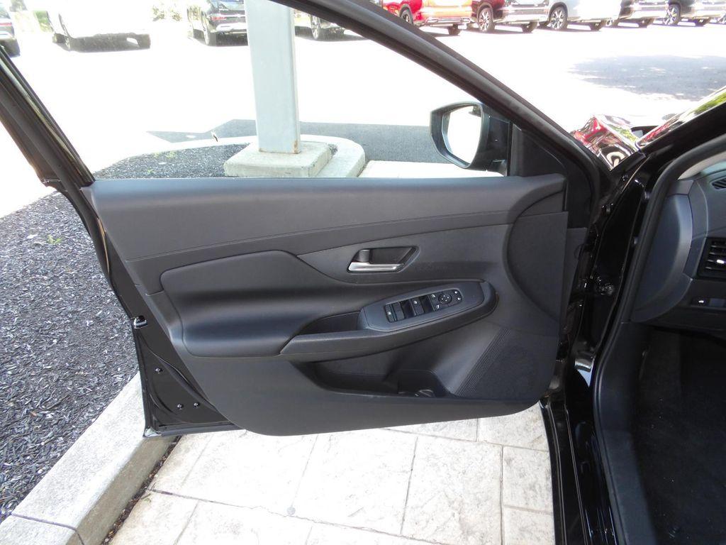 new 2026 Nissan Sentra car, priced at $22,522