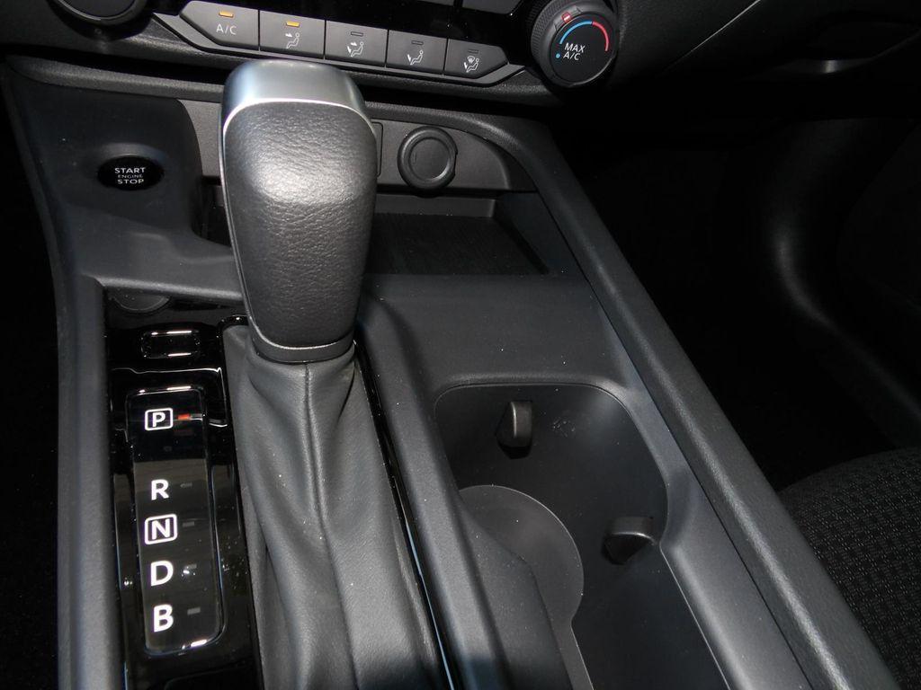 new 2026 Nissan Sentra car, priced at $22,522