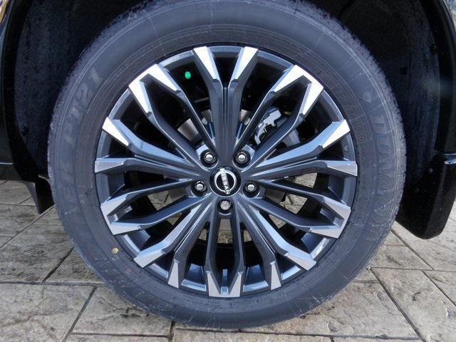 new 2026 Nissan Rogue car, priced at $38,464