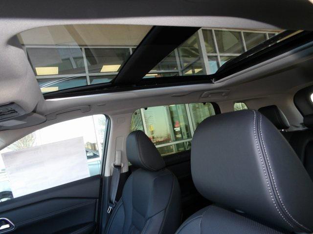 new 2026 Nissan Rogue car, priced at $38,464