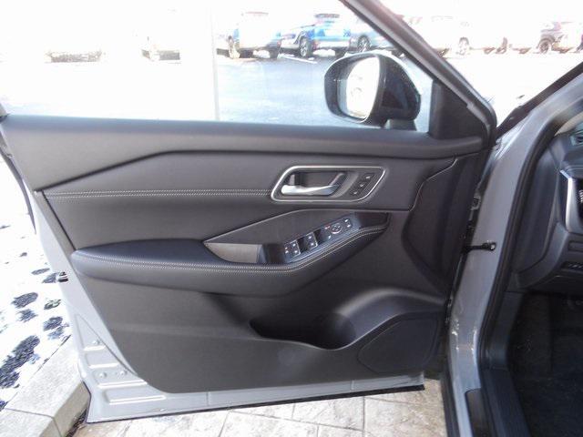 new 2026 Nissan Rogue car, priced at $38,464