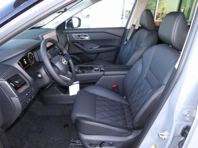 new 2026 Nissan Rogue car, priced at $38,464