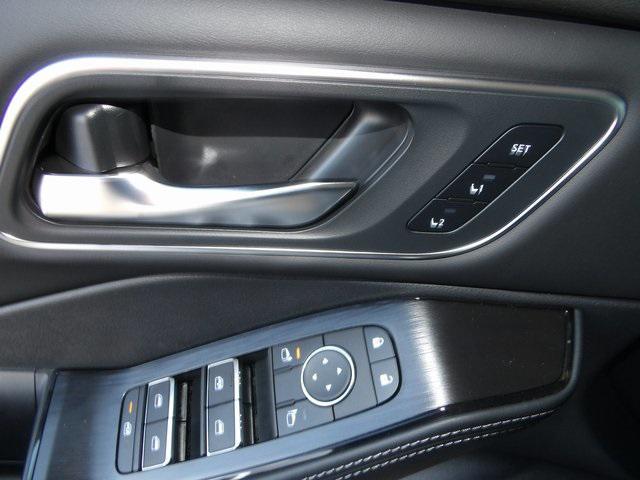 new 2026 Nissan Rogue car, priced at $38,464