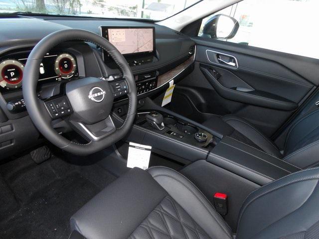 new 2026 Nissan Rogue car, priced at $38,464