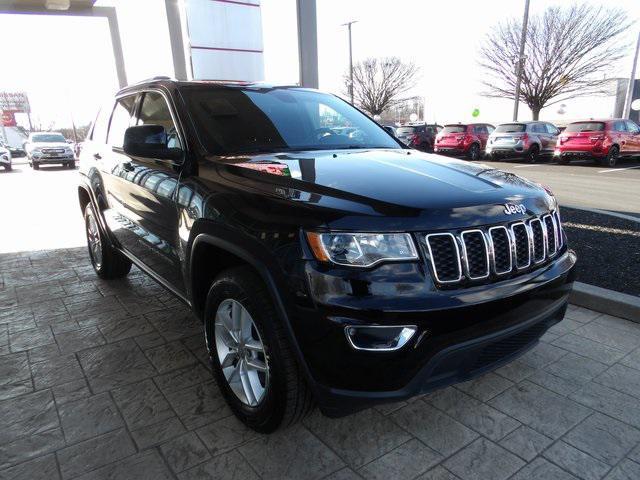 used 2018 Jeep Grand Cherokee car, priced at $16,900