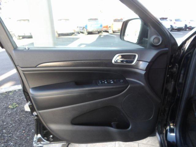 used 2018 Jeep Grand Cherokee car, priced at $16,900
