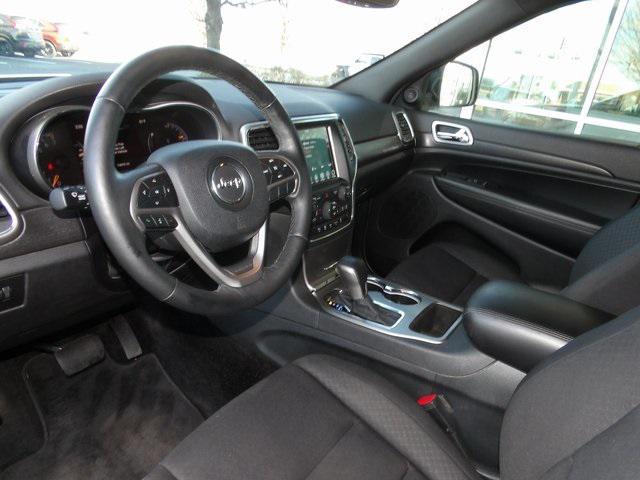 used 2018 Jeep Grand Cherokee car, priced at $16,900