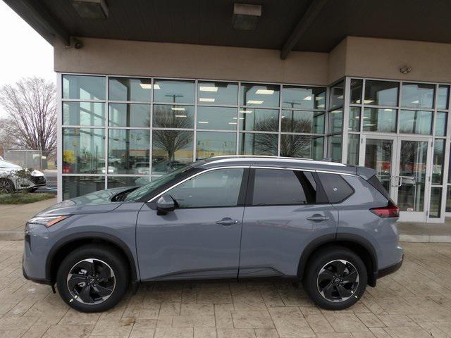 new 2026 Nissan Rogue car, priced at $31,277