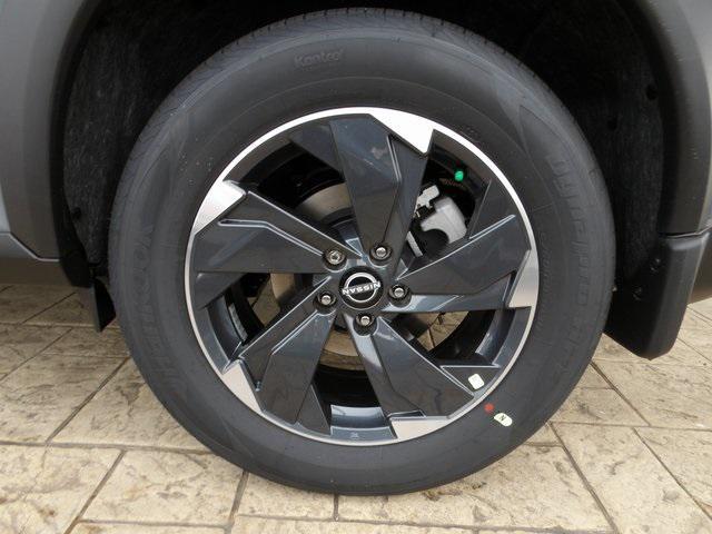 new 2026 Nissan Rogue car, priced at $31,277