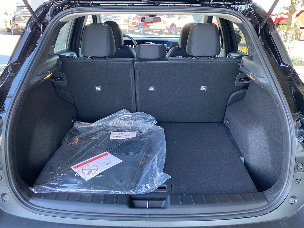 new 2026 Nissan Kicks car, priced at $25,198