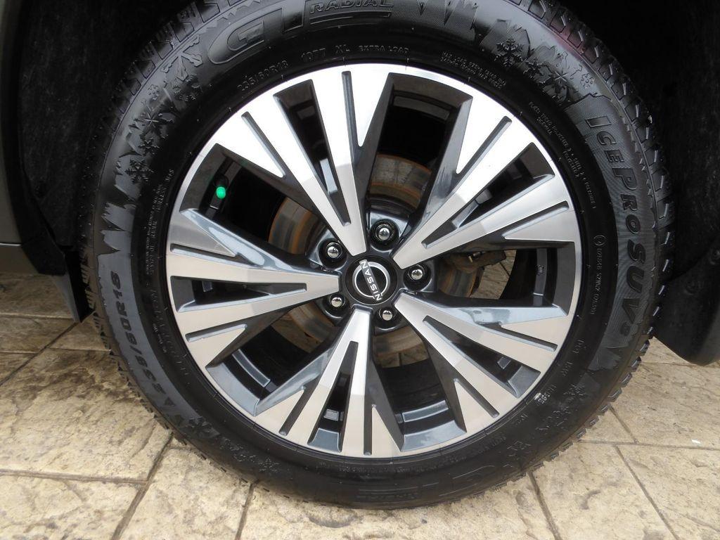 used 2023 Nissan Rogue car, priced at $25,000