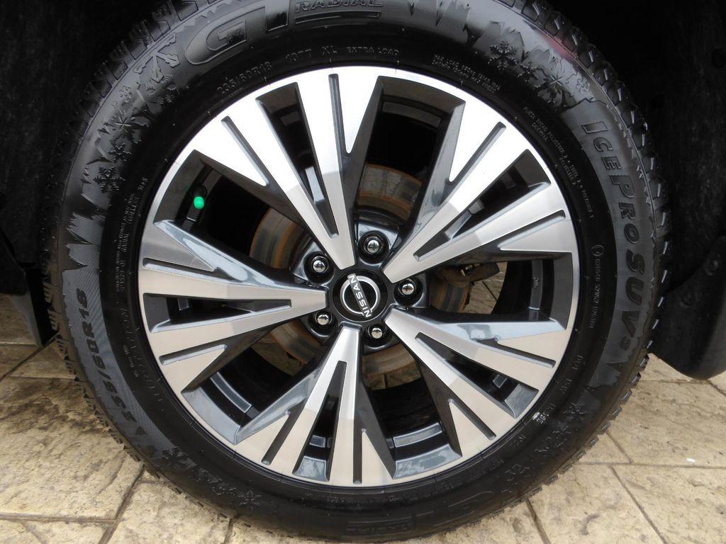 used 2023 Nissan Rogue car, priced at $25,000