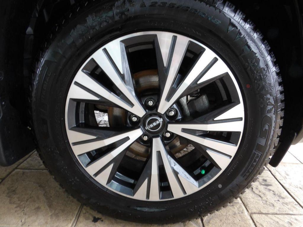 used 2023 Nissan Rogue car, priced at $25,000