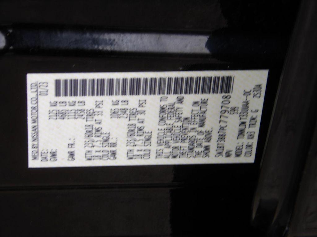 used 2023 Nissan Rogue car, priced at $25,000