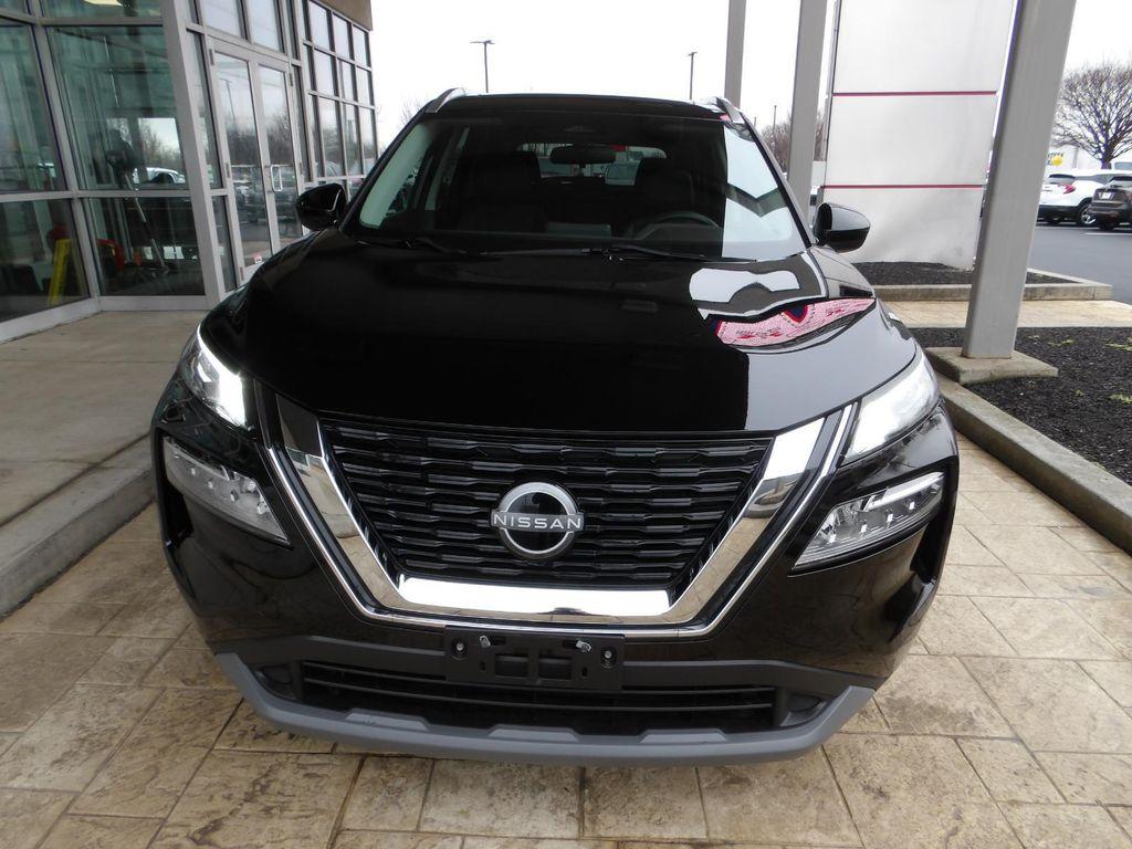 used 2023 Nissan Rogue car, priced at $25,000