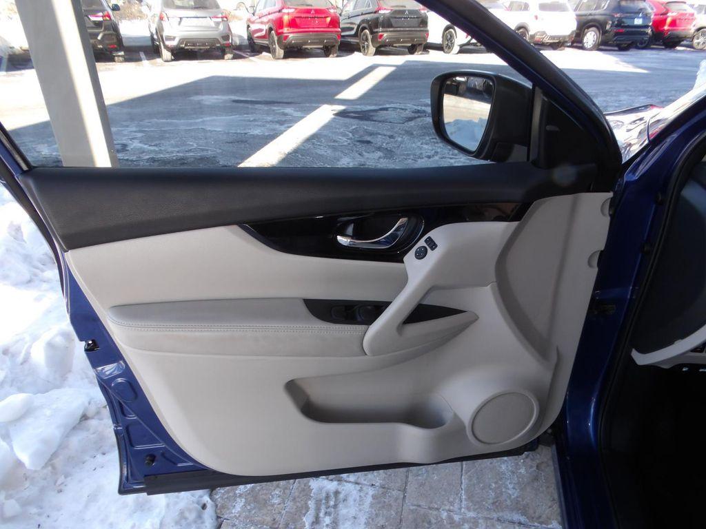 used 2022 Nissan Rogue Sport car, priced at $21,800