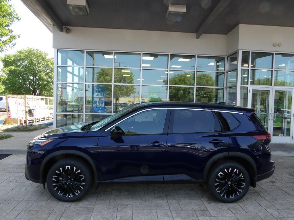 new 2026 Nissan Rogue car, priced at $32,331