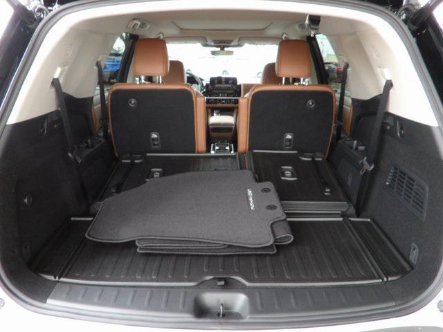 new 2025 Nissan Pathfinder car, priced at $47,171