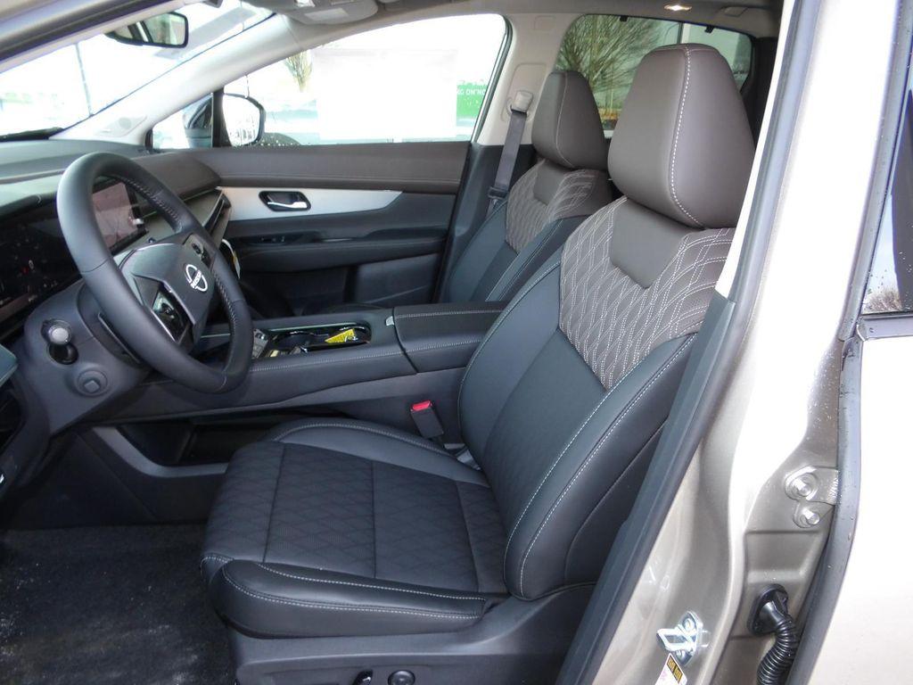 new 2026 Nissan Murano car, priced at $46,489