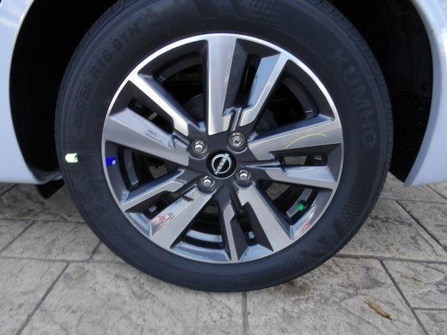 new 2025 Nissan Versa car, priced at $21,444