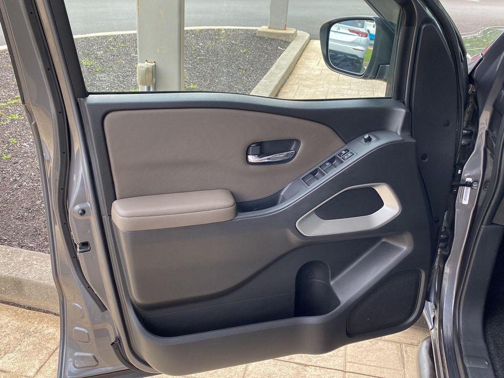 used 2022 Nissan Frontier car, priced at $32,500