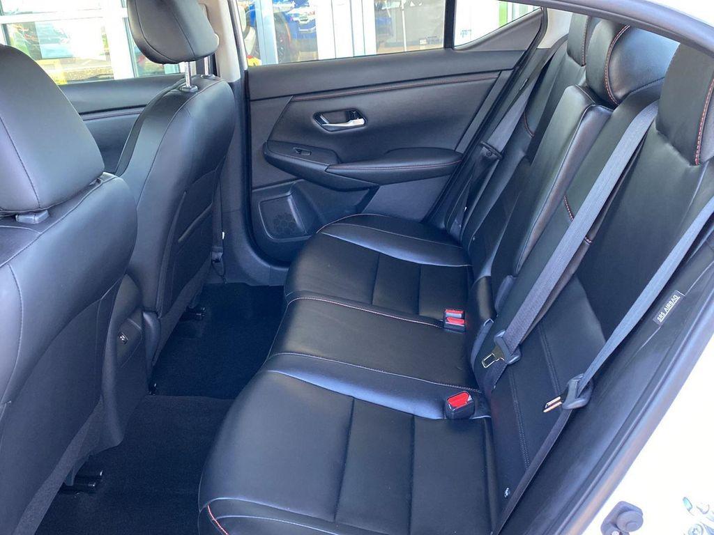 used 2024 Nissan Sentra car, priced at $24,900