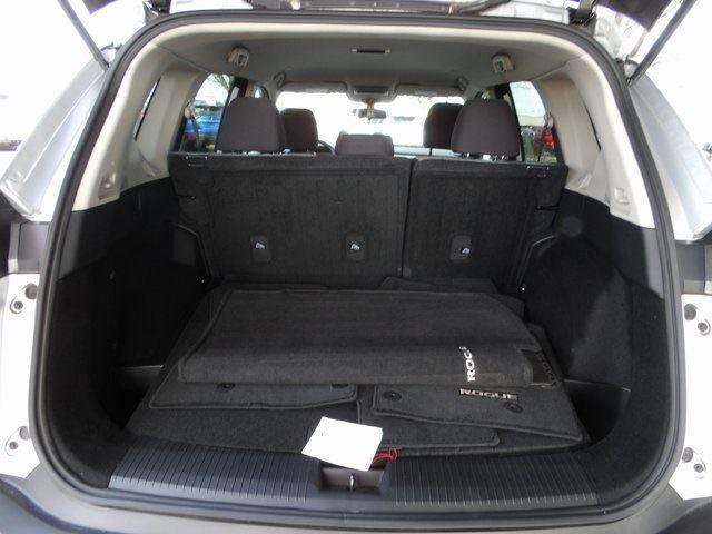 used 2023 Nissan Rogue car, priced at $21,000