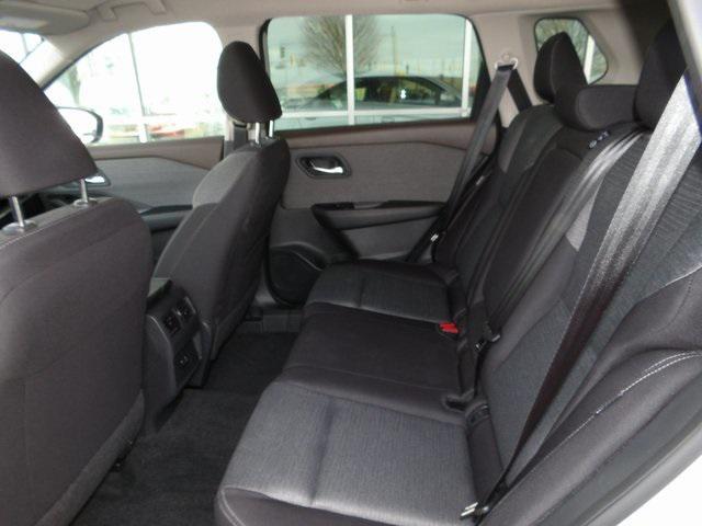 used 2023 Nissan Rogue car, priced at $23,000