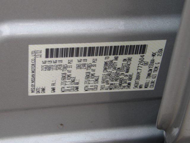 used 2023 Nissan Rogue car, priced at $23,000