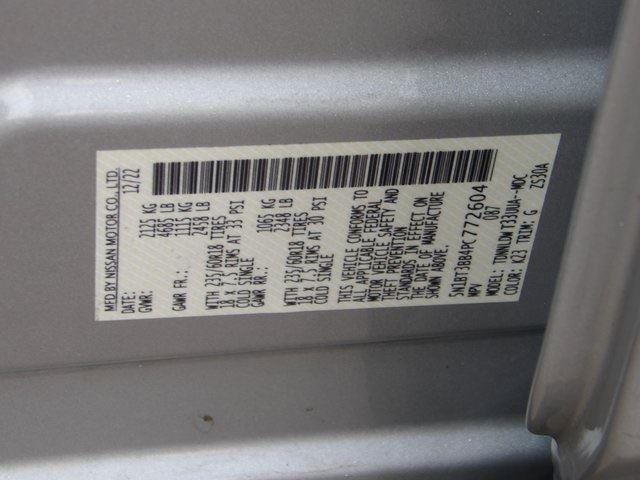 used 2023 Nissan Rogue car, priced at $21,000