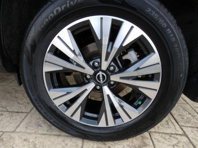 used 2023 Nissan Rogue car, priced at $21,000