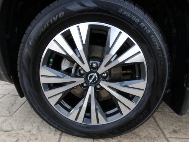 used 2023 Nissan Rogue car, priced at $23,000