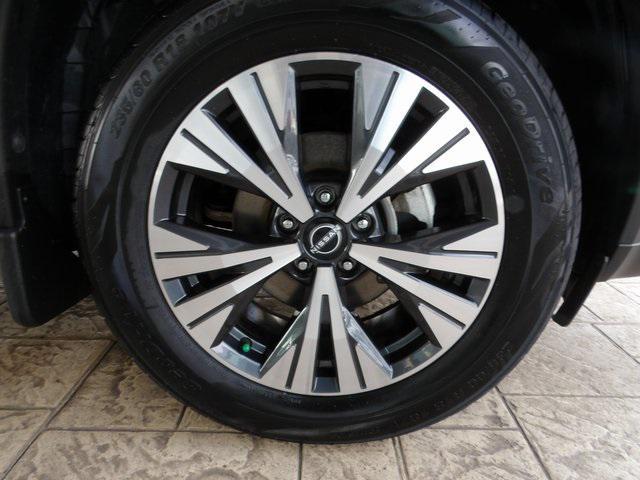 used 2023 Nissan Rogue car, priced at $23,000