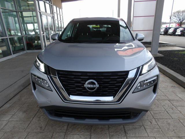 used 2023 Nissan Rogue car, priced at $23,000