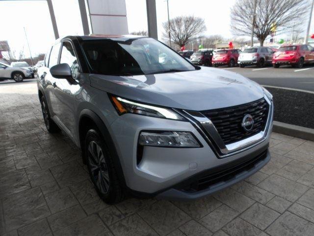 used 2023 Nissan Rogue car, priced at $21,000