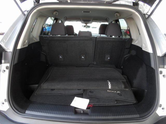 used 2023 Nissan Rogue car, priced at $23,000