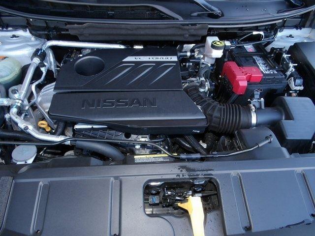used 2023 Nissan Rogue car, priced at $21,000