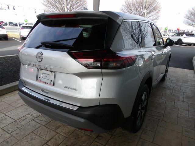 used 2023 Nissan Rogue car, priced at $23,000